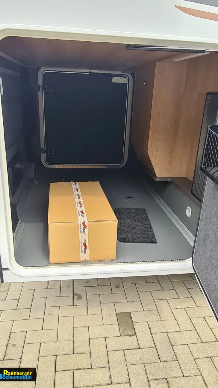 Fahrzeugbild Carthago C1-tourer T 145 RB LE comfort #4