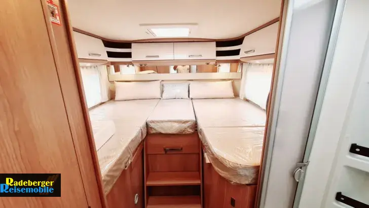 Fahrzeugbild Carthago C1-tourer T 145 RB LE comfort #11