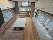 Fahrzeugbild Dethleffs Beduin Scandinavia 690 BQT *PRIVATVERKAUF*ALDE* #14