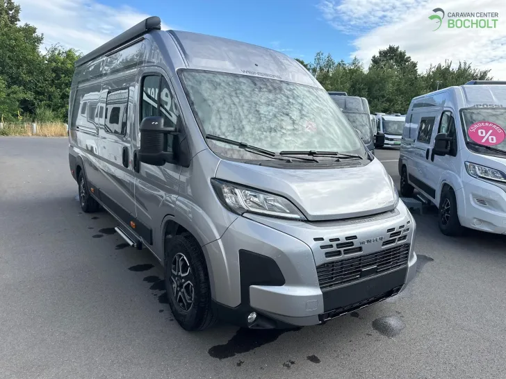 Fahrzeugbild Weinsberg CaraBus 630 ME Grey EDITION FIRE Modell 2026 / ACC / Rahmenfenster #4