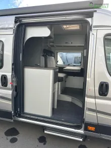 Fahrzeugbild Weinsberg CaraBus 630 ME Grey EDITION FIRE Modell 2026 / ACC / Rahmenfenster #9