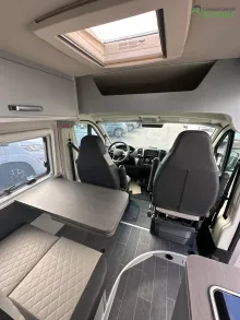 Fahrzeugbild Weinsberg CaraBus 630 ME Grey EDITION FIRE Modell 2026 / ACC / Rahmenfenster #12