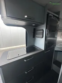 Fahrzeugbild Weinsberg CaraBus 630 ME Grey EDITION FIRE Modell 2026 / ACC / Rahmenfenster #13
