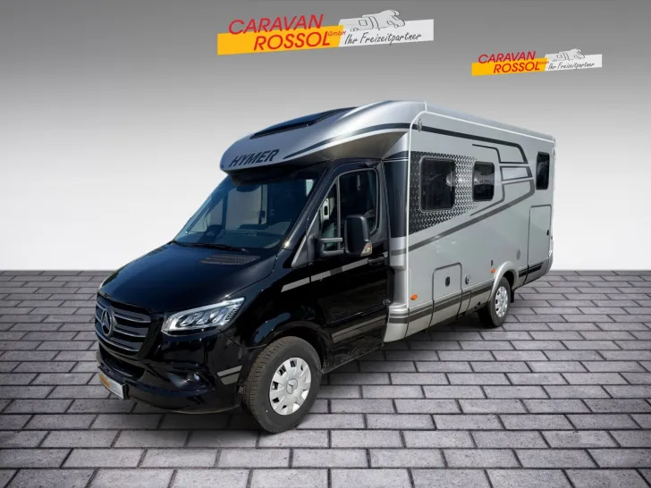 Fahrzeugbild Hymer B-Klasse MC T 600 #3
