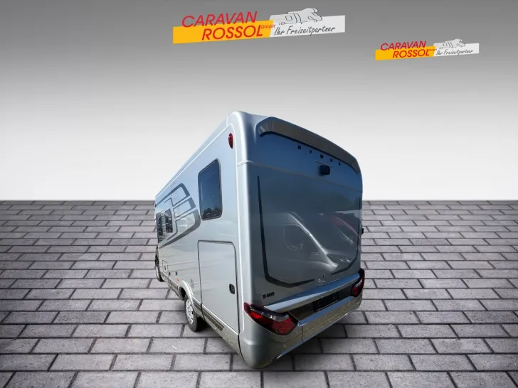 Fahrzeugbild Hymer B-Klasse MC T 600 #5