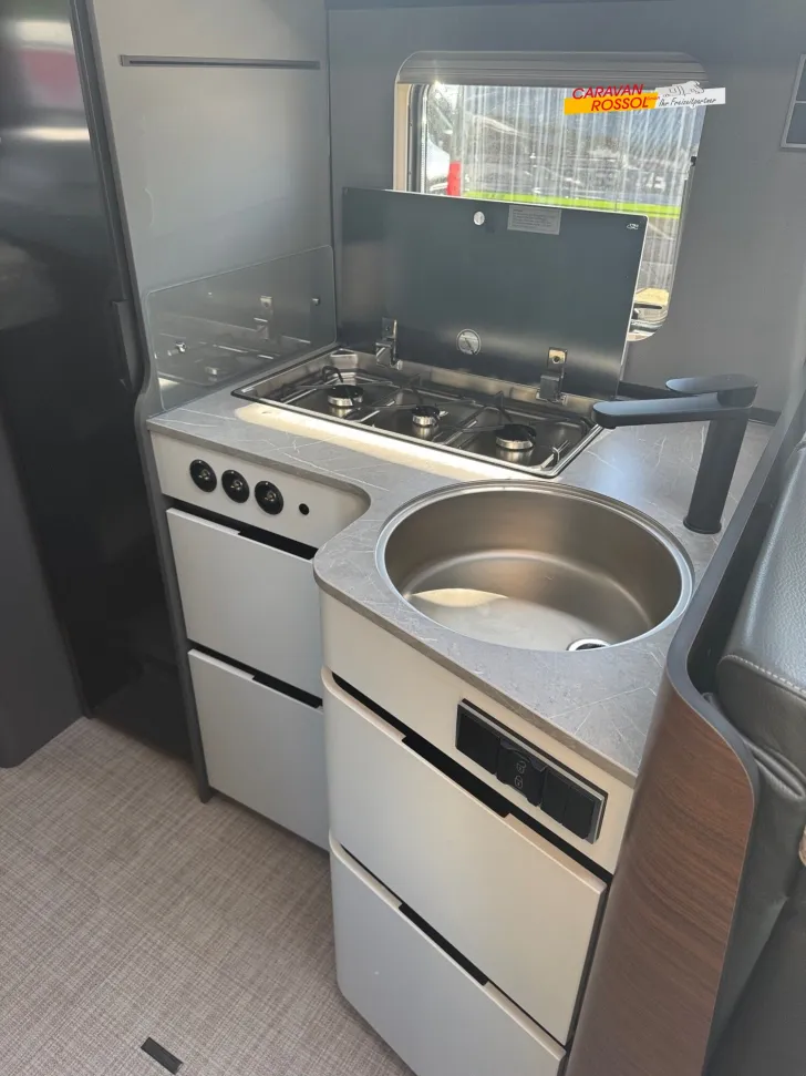 Fahrzeugbild Hymer B-Klasse MC T 600 #13