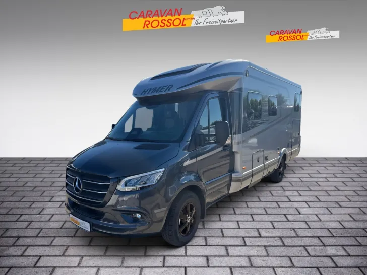 Fahrzeugbild Hymer B-Klasse MC T 680 #3