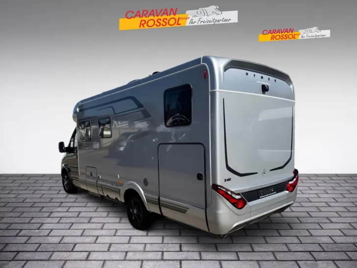 Fahrzeugbild Hymer B-Klasse MC T 680 #5