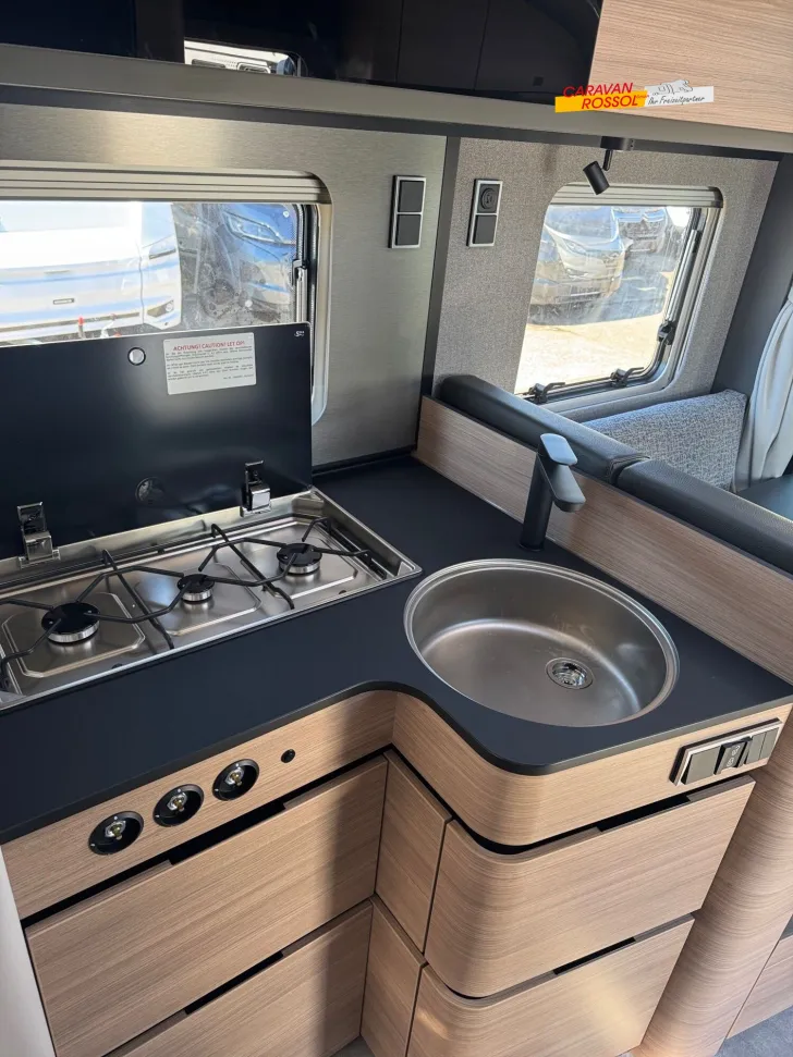 Fahrzeugbild Hymer B-Klasse MC T 680 #13