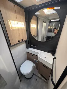Fahrzeugbild Hymer B-Klasse MC T 680 #15