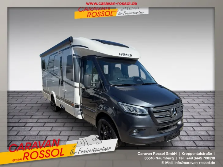 Fahrzeugbild Hymer GT-S 685 #1