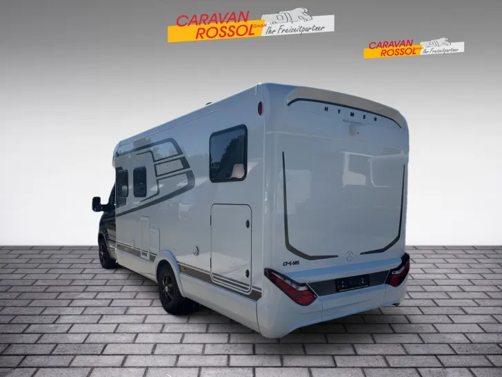 Fahrzeugbild Hymer GT-S 685 #5