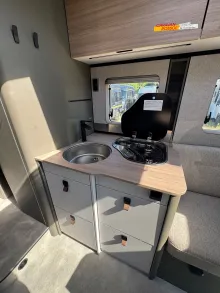 Fahrzeugbild Hymer GT-S 685 #13