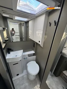 Fahrzeugbild Hymer GT-S 685 #15