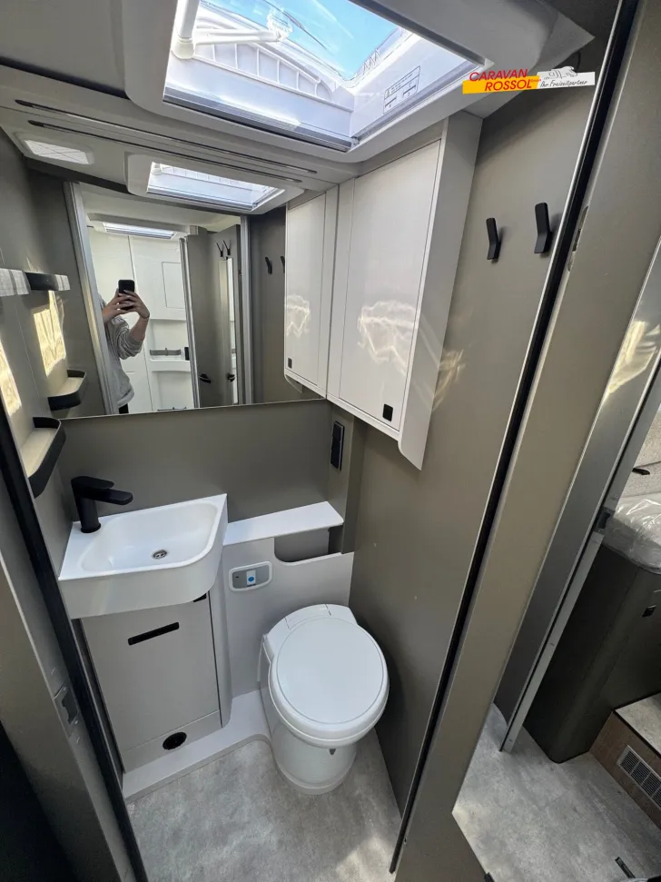 Fahrzeugbild Hymer GT-S 685 #15