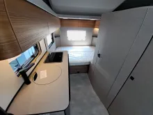 Fahrzeugbild Hymer Eriba Eriba Feeling 425 #10