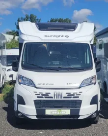 Fahrzeugbild Sunlight Adventure T 67S *Assistenz-Paket*elektr. Bremse* #5
