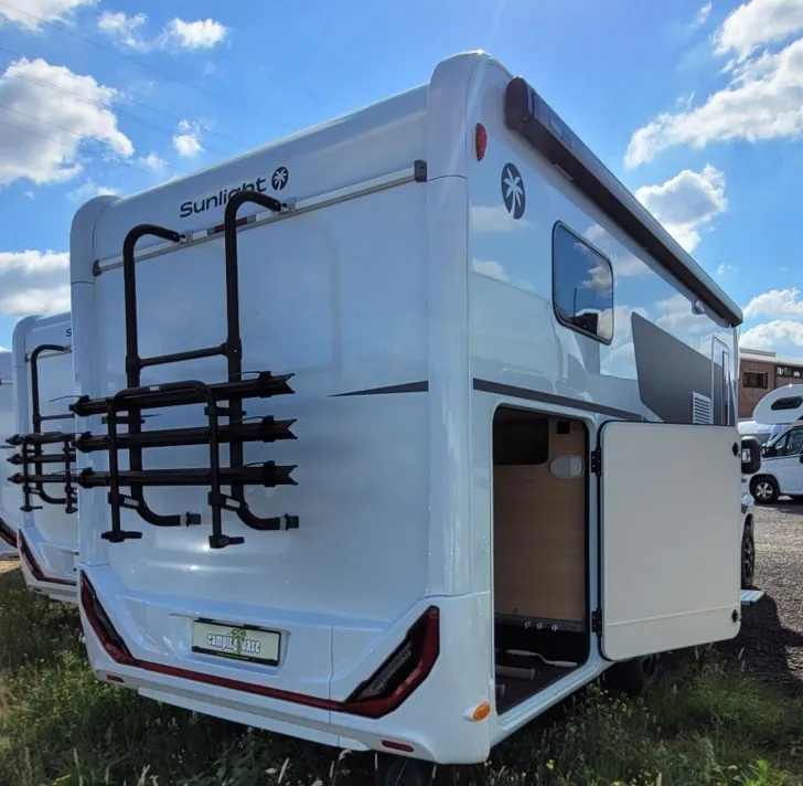 Fahrzeugbild Sunlight Adventure T 67S *Assistenz-Paket*elektr. Bremse* #6
