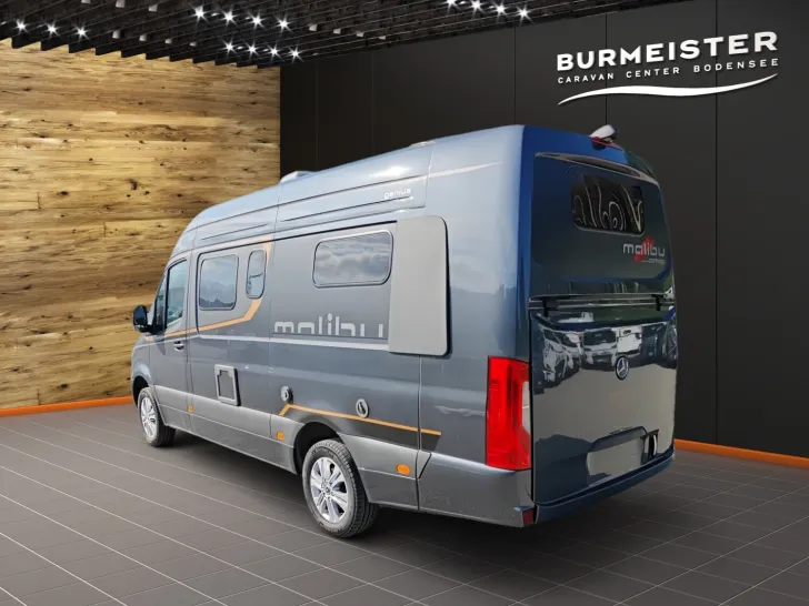 Fahrzeugbild Malibu Genius 641 LE Mercedes #5