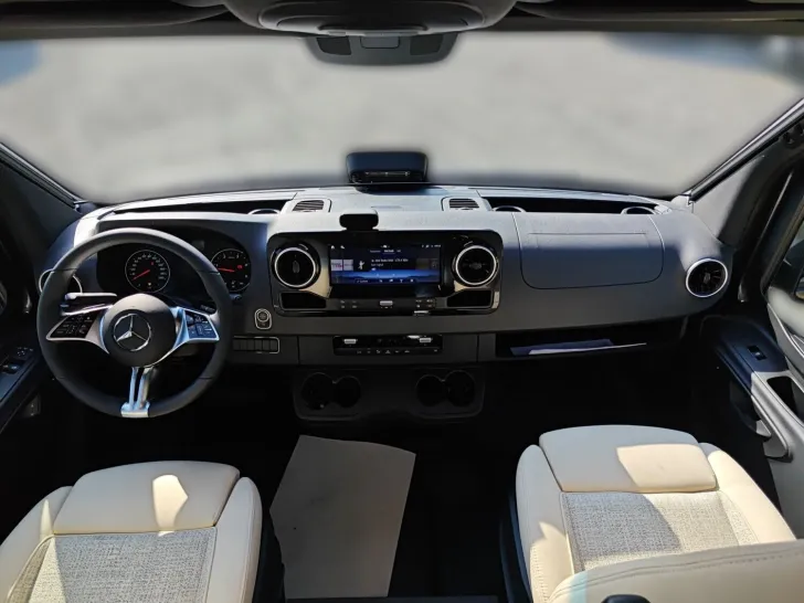 Fahrzeugbild Malibu Genius 641 LE Mercedes #10
