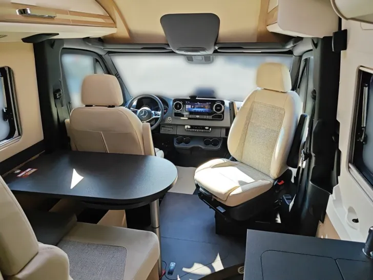 Fahrzeugbild Malibu Genius 641 LE Mercedes #11