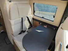 Fahrzeugbild Malibu Genius 641 LE Mercedes #12