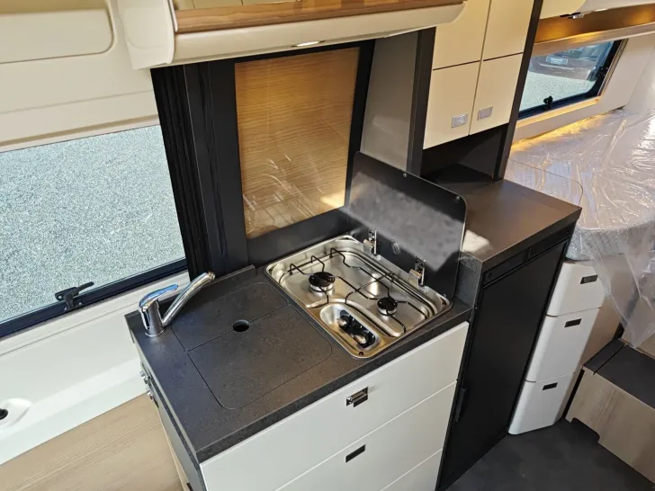 Fahrzeugbild Malibu Genius 641 LE Mercedes #13