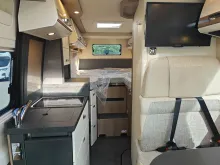 Fahrzeugbild Malibu Genius 641 LE Mercedes #18