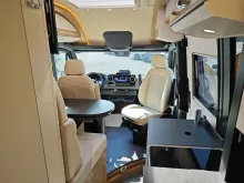 Fahrzeugbild Malibu Genius 641 LE Mercedes #19