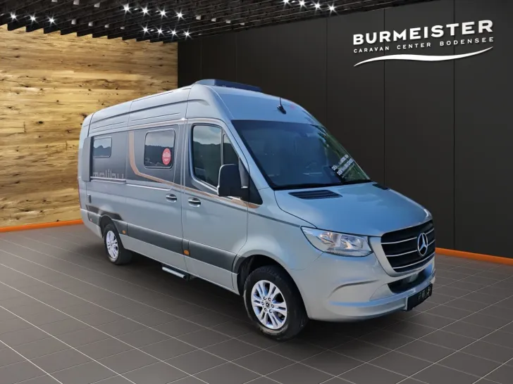 Fahrzeugbild Malibu Genius 641 LE Mercedes #1