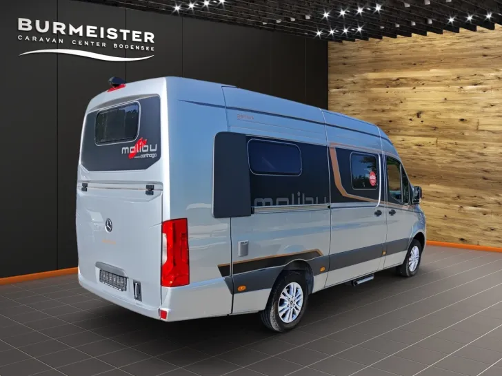 Fahrzeugbild Malibu Genius 641 LE Mercedes #4