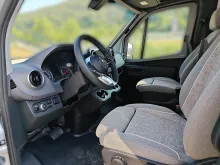 Fahrzeugbild Malibu Genius 641 LE Mercedes #7