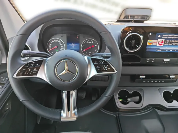 Fahrzeugbild Malibu Genius 641 LE Mercedes #8