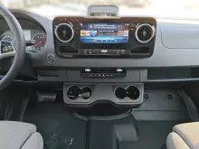 Fahrzeugbild Malibu Genius 641 LE Mercedes #9