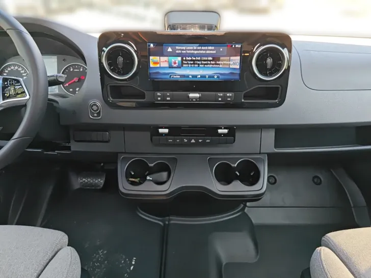 Fahrzeugbild Malibu Genius 641 LE Mercedes #9