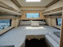 Fahrzeugbild Malibu Genius 641 LE Mercedes #17