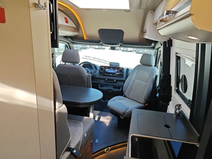 Fahrzeugbild Malibu Genius 641 LE Mercedes #19