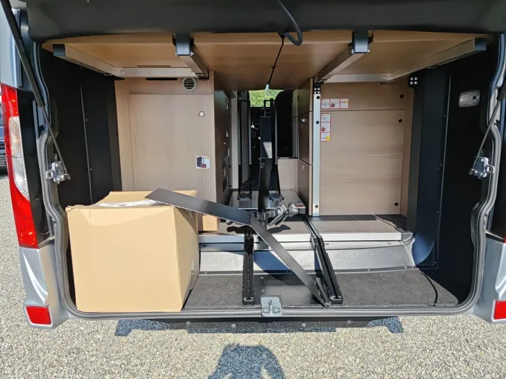 Fahrzeugbild Malibu Genius 641 LE Mercedes #20