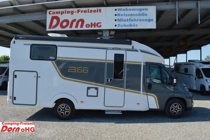Fahrzeugbild Bürstner B66 690 TD #1
