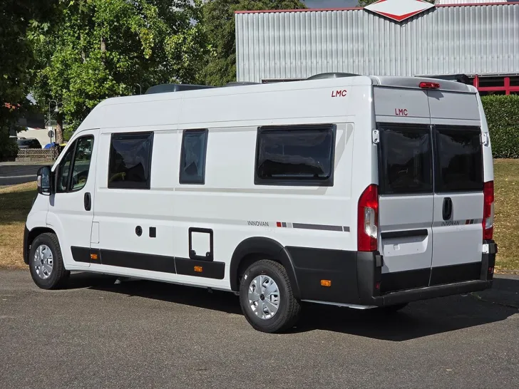Fahrzeugbild LMC Innovan Pure 640 Automatik*Allwetter #3