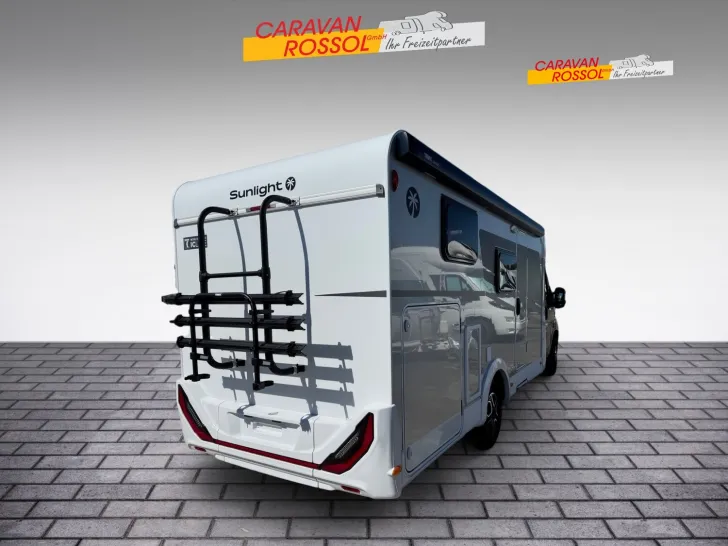 Fahrzeugbild Sunlight Adventure V 67S IC Sondermodell! #4