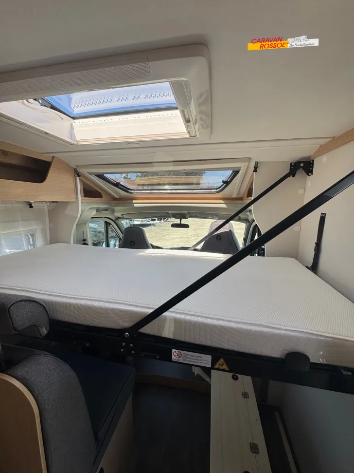 Fahrzeugbild Sunlight Adventure V 67S IC Sondermodell! #18