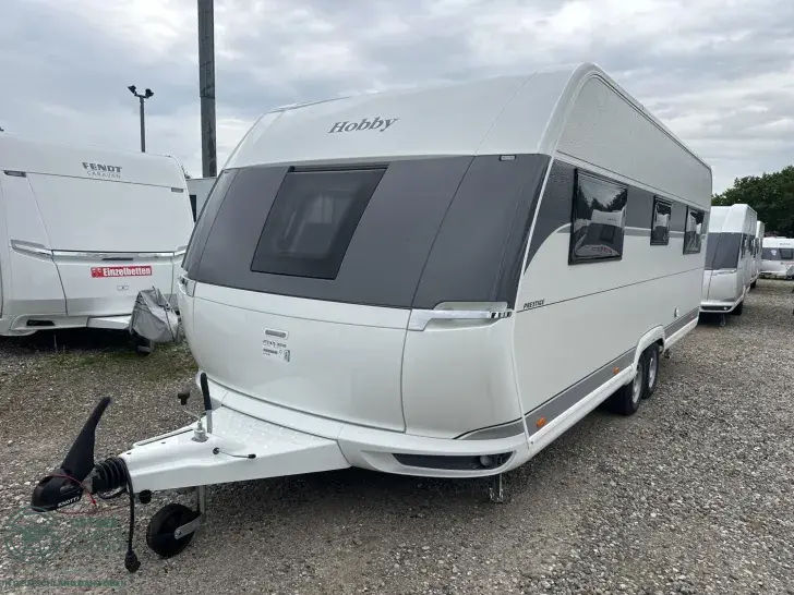 Fahrzeugbild Hobby Prestige 620 CL #3