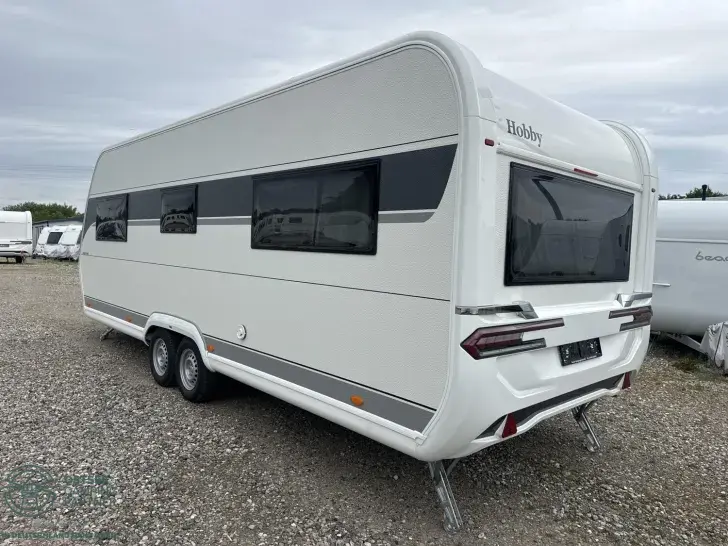 Fahrzeugbild Hobby Prestige 620 CL #4