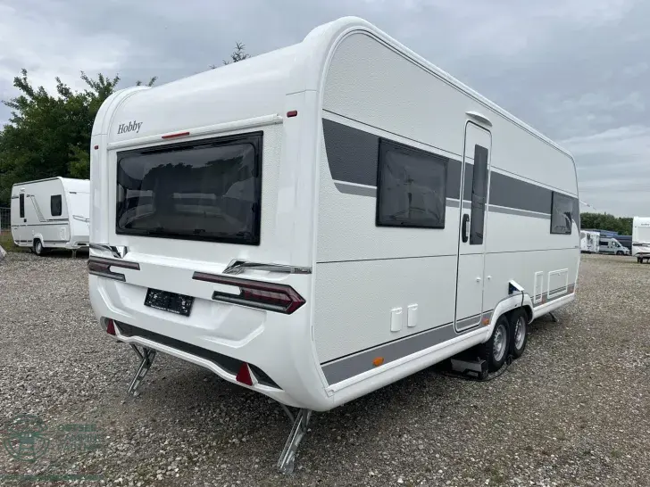 Fahrzeugbild Hobby Prestige 620 CL #5