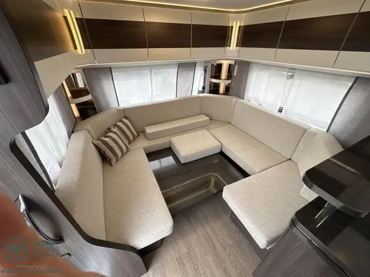 Fahrzeugbild Hobby Prestige 620 CL #6