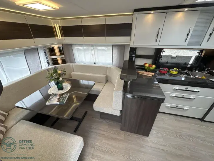 Fahrzeugbild Hobby Prestige 620 CL #7