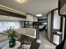 Fahrzeugbild Hobby Prestige 620 CL #8