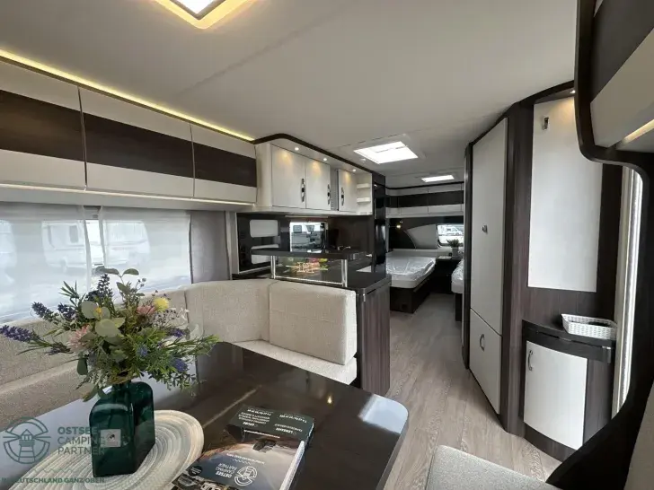 Fahrzeugbild Hobby Prestige 620 CL #8