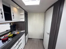 Fahrzeugbild Hobby Prestige 620 CL #11
